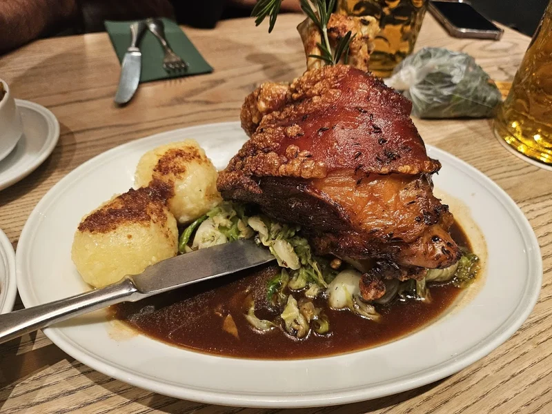 menu 2 of Münchner Stubn