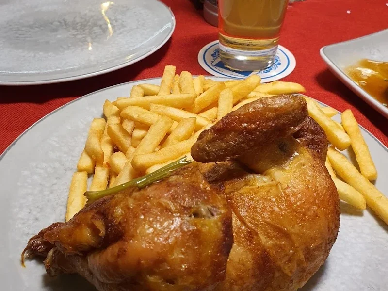 menu 1 of Lindwurmstüberl