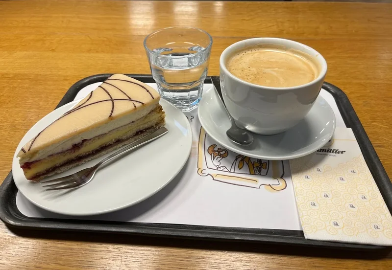 menu 2 of Bäckerei Aumüller