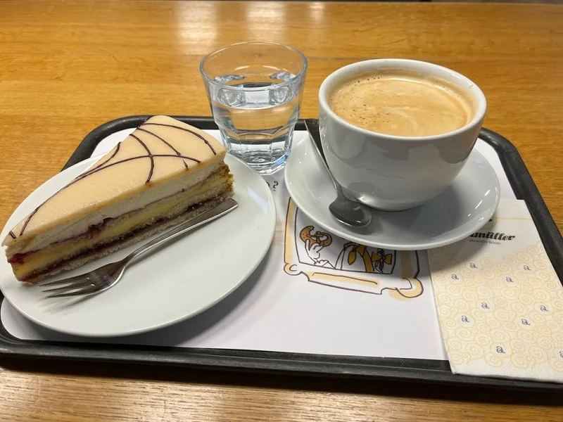 menu 2 of Bäckerei Aumüller