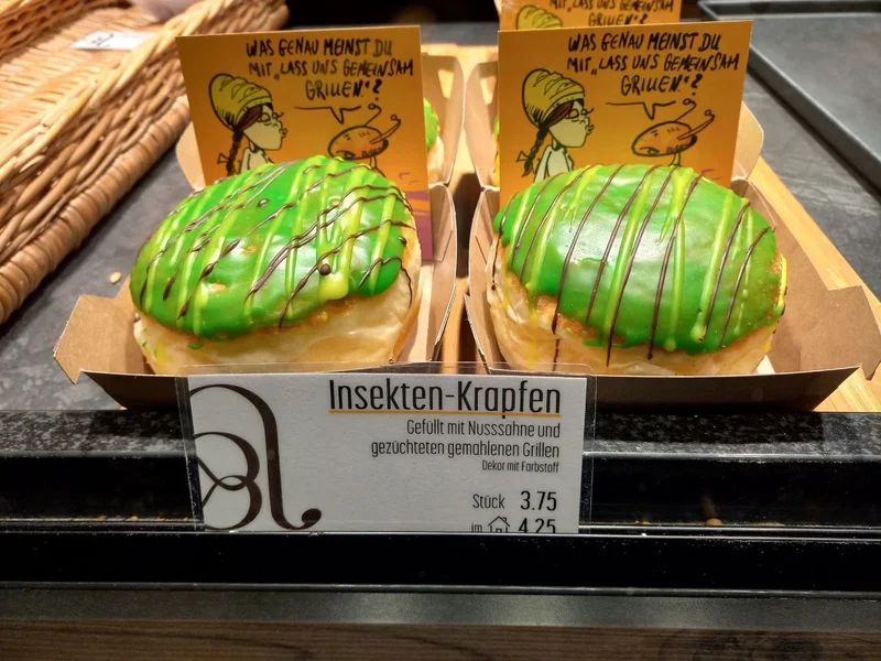 menu 1 of Bäckerei Aumüller