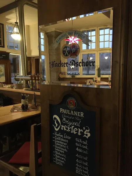 menu 1 of Volkshaus Laubegast