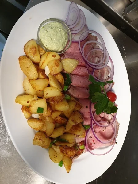 menu 1 of Brauhaus Stüsser