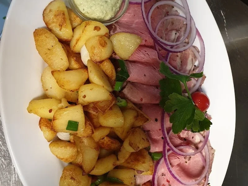 menu 1 of Brauhaus Stüsser