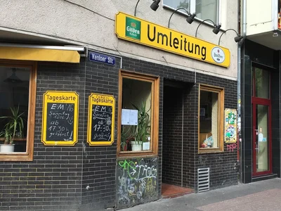 Umleitung