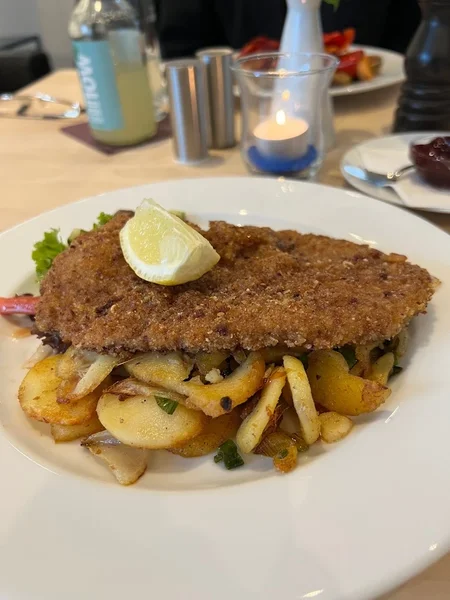 menu 1 of Gasthaus Domagk