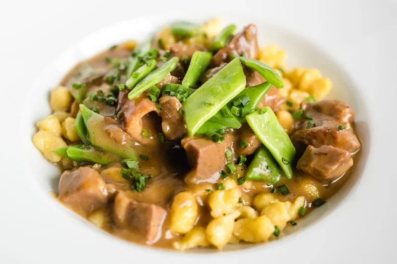 menu 2 of Gasthaus Domagk