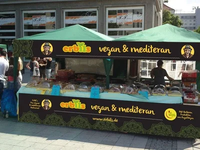Erbil's Vegan & Mediterran