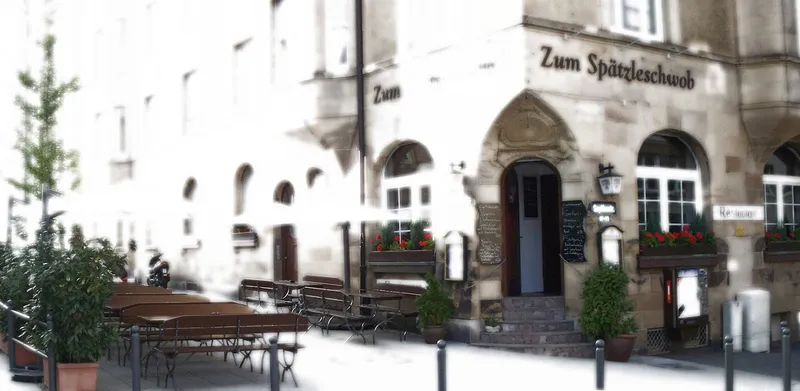menu 2 of Wirtshaus Zum Spätzleschwob by FreCla