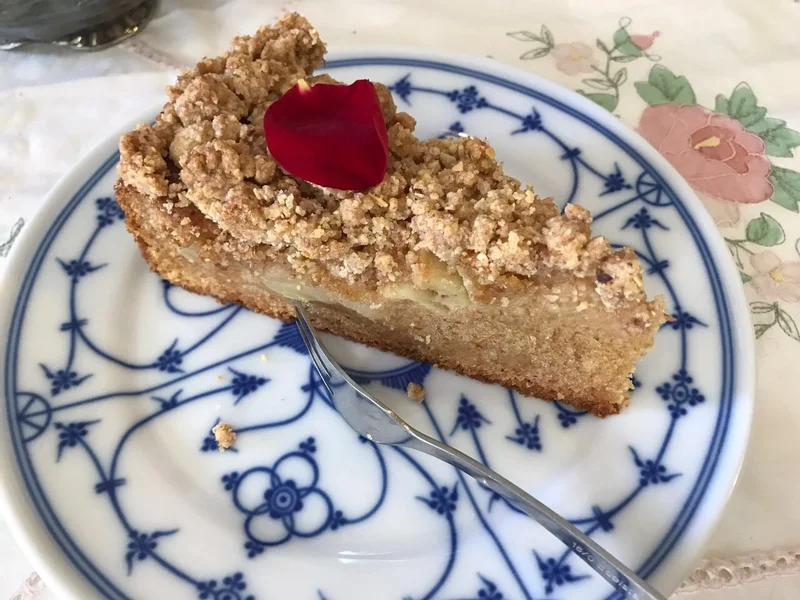 menu 1 of Café Franca - München