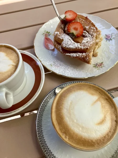 menu 2 of Café Franca - München