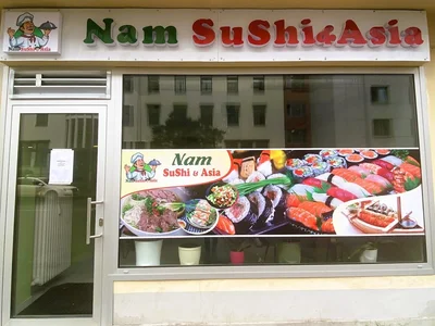 Nam Asia Sushi | Asiatischer Imbiss München