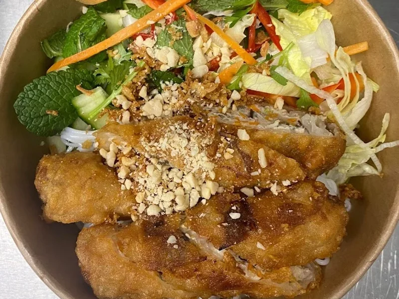 menu 1 of Nam Asia Sushi | Asiatischer Imbiss München