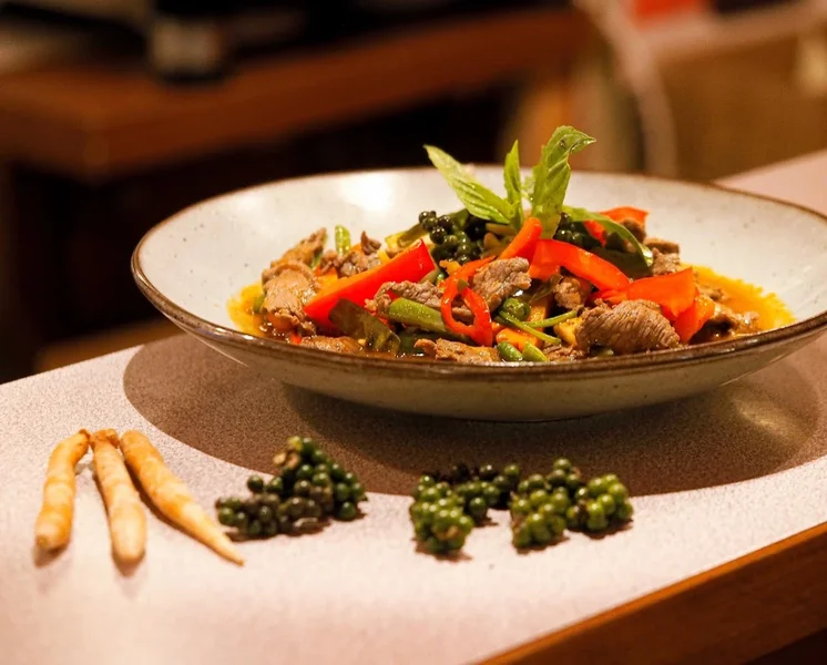 menu 1 of Restaurant Hoa Quynh