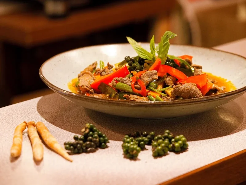 menu 1 of Restaurant Hoa Quynh