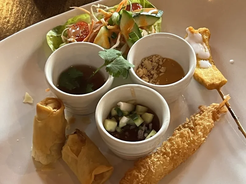 menu 2 of Restaurant Hoa Quynh