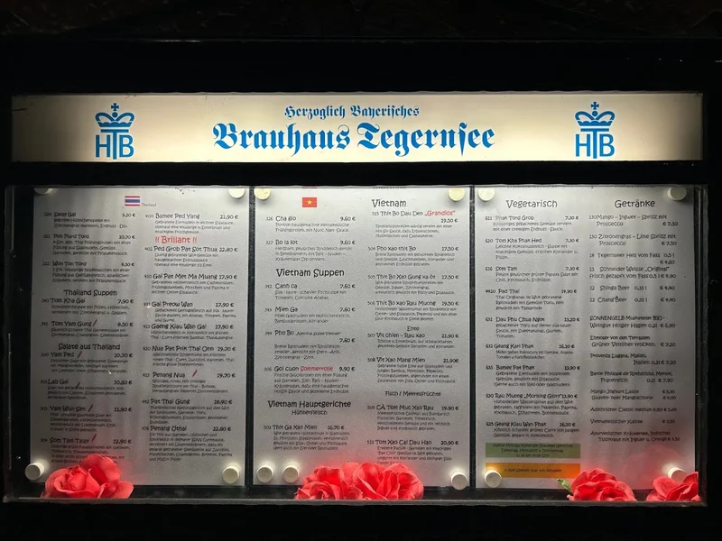 menu 0 of Restaurant Hoa Quynh