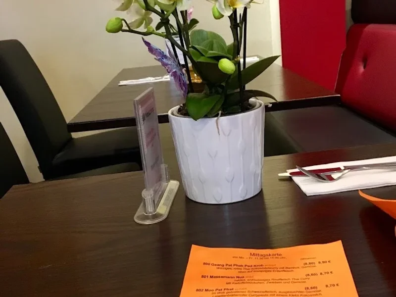 menu 1 of Restaurant Hoa Quynh