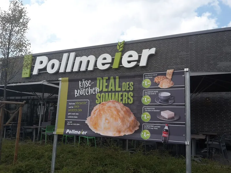menu 0 of Pollmeier BACK RESTAURANT