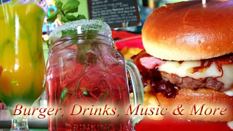 menu 1 of Jakes Diner Bar