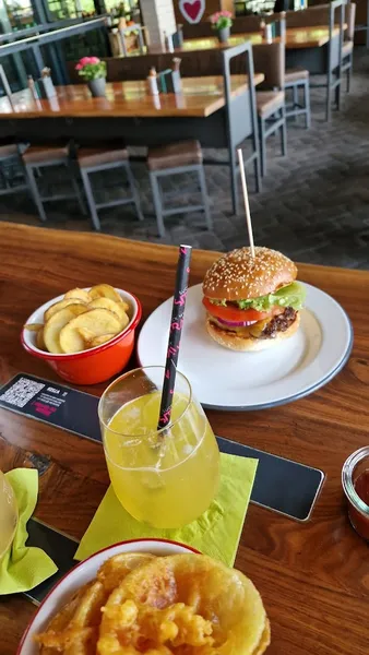menu 2 of Burgerlich