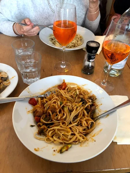 menu 1 of La Fattoria