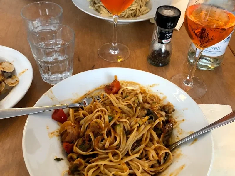 menu 1 of La Fattoria