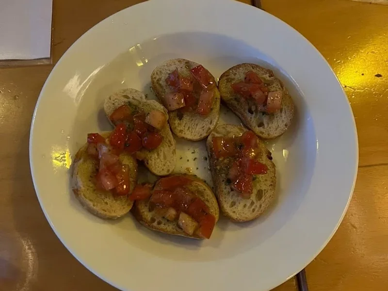 menu 2 of La Fattoria