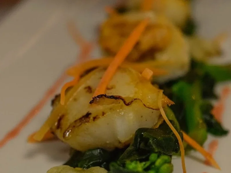 menu 1 of Vinaiolo München