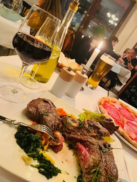 menu 1 of Ristorante Il Padrino