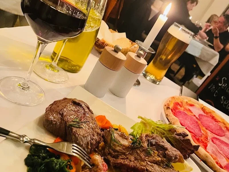 menu 1 of Ristorante Il Padrino