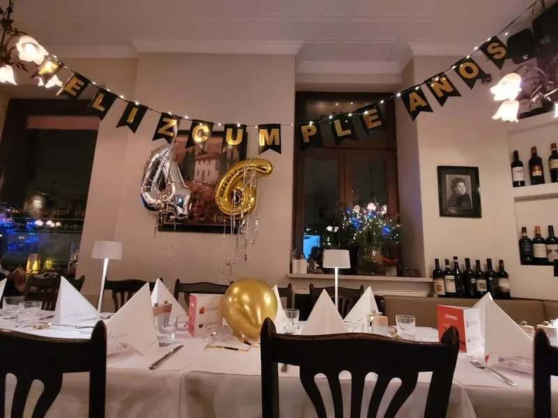 menu 2 of Ristorante Il Padrino