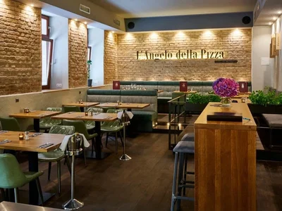 Lángolo della Pizza