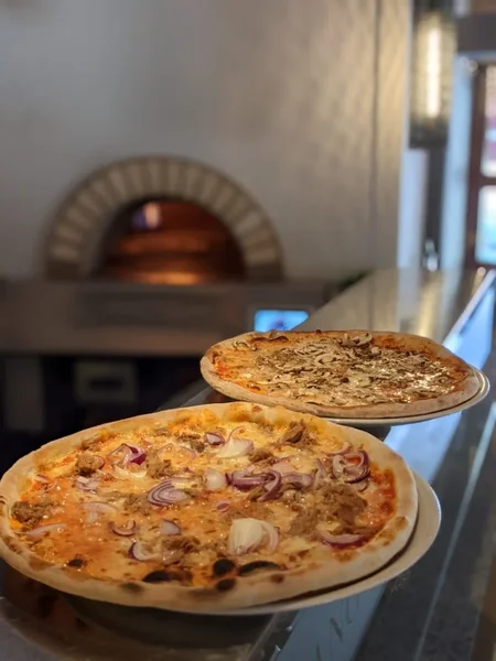 menu 1 of Lángolo della Pizza