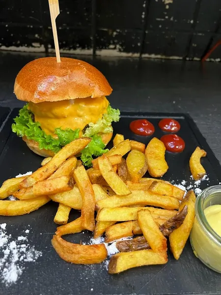 menu 2 of WilliamsBurger