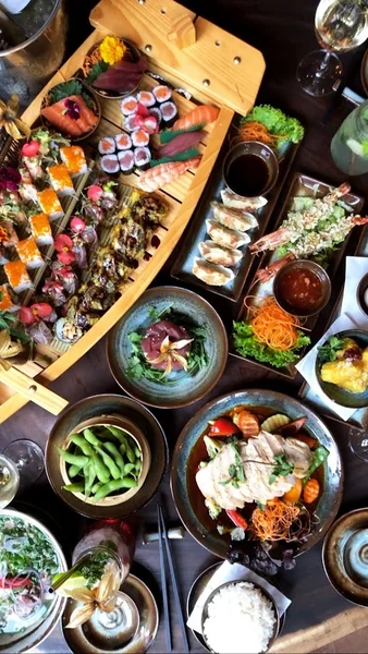 menu 1 of Umibar - Sushi Restaurant