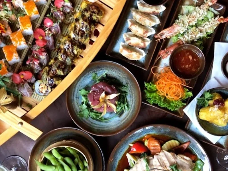 menu 1 of Umibar - Sushi Restaurant