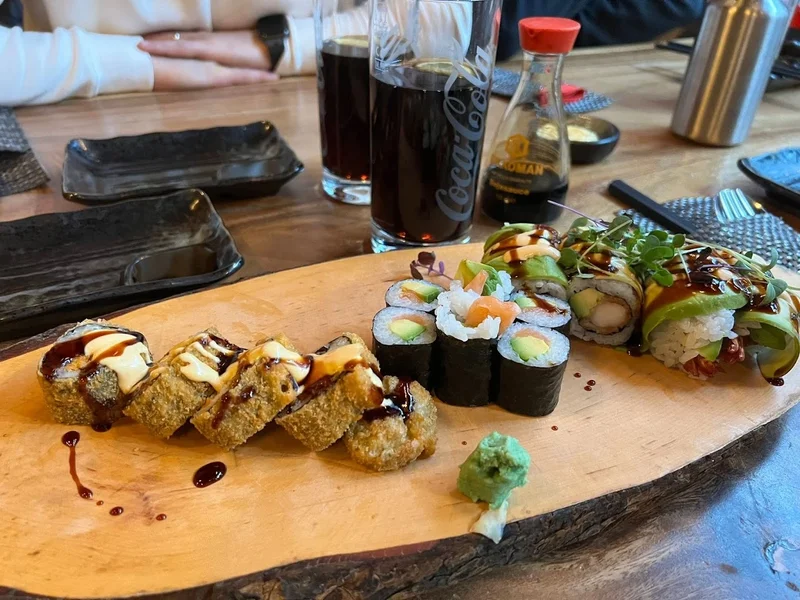 menu 2 of Umibar - Sushi Restaurant