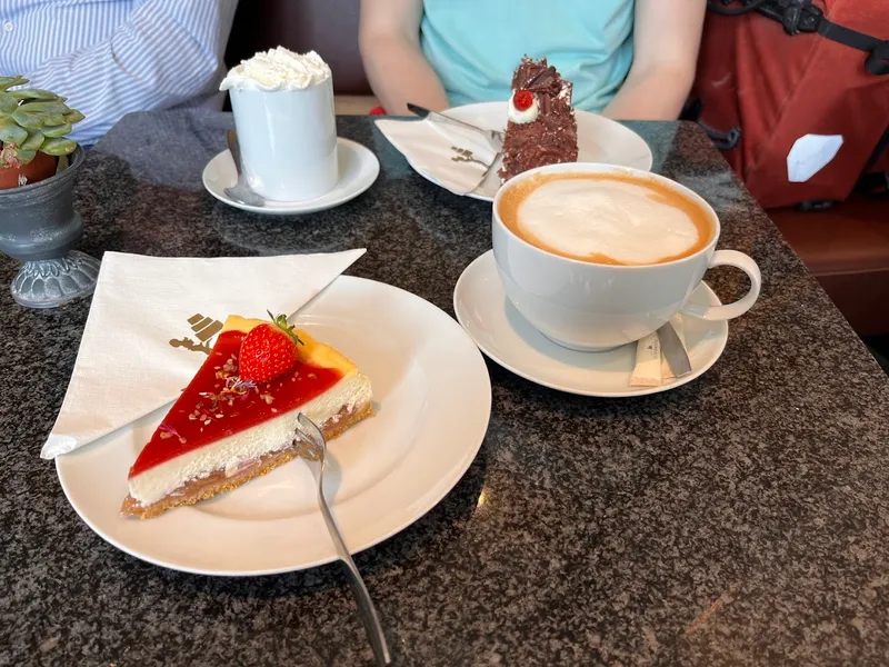 menu 1 of Kaffee Wippler GmbH