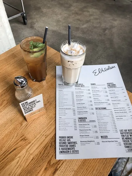 menu 1 of Elbsalon