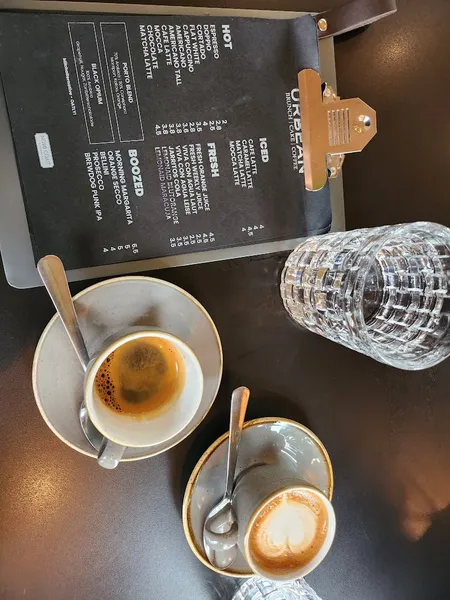 menu 0 of URBEAN Neustadt
