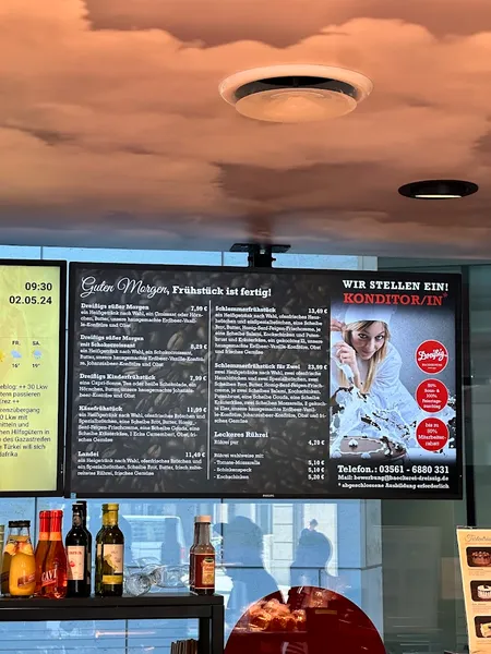 menu 1 of Bäckerei Dreißig