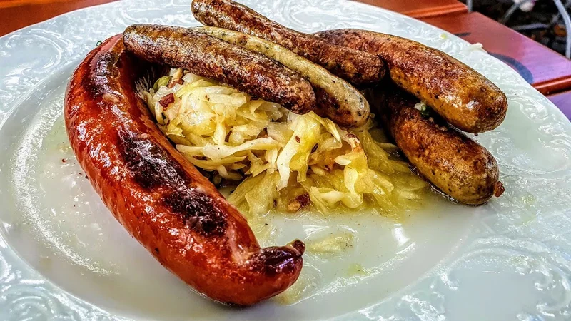 menu 1 of Biergarten Viktualienmarkt