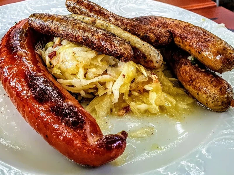 menu 1 of Biergarten Viktualienmarkt