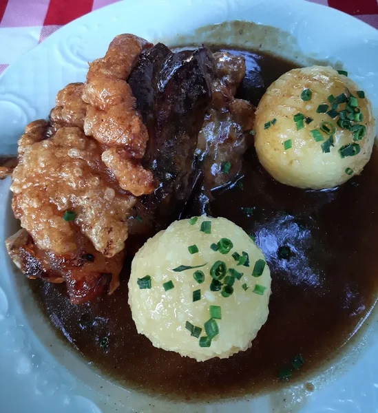 menu 2 of Biergarten Viktualienmarkt