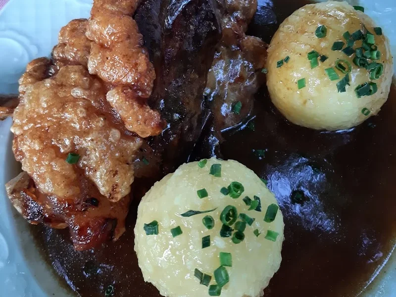 menu 2 of Biergarten Viktualienmarkt