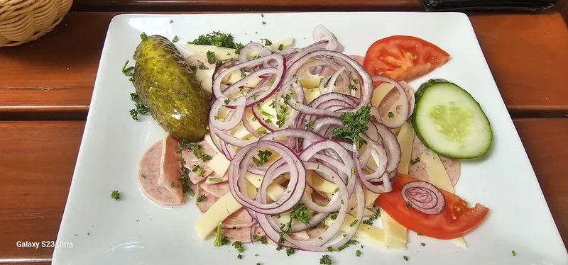 menu 1 of Neuhauser Augustiner