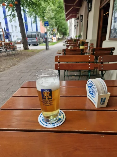 menu 2 of Neuhauser Augustiner