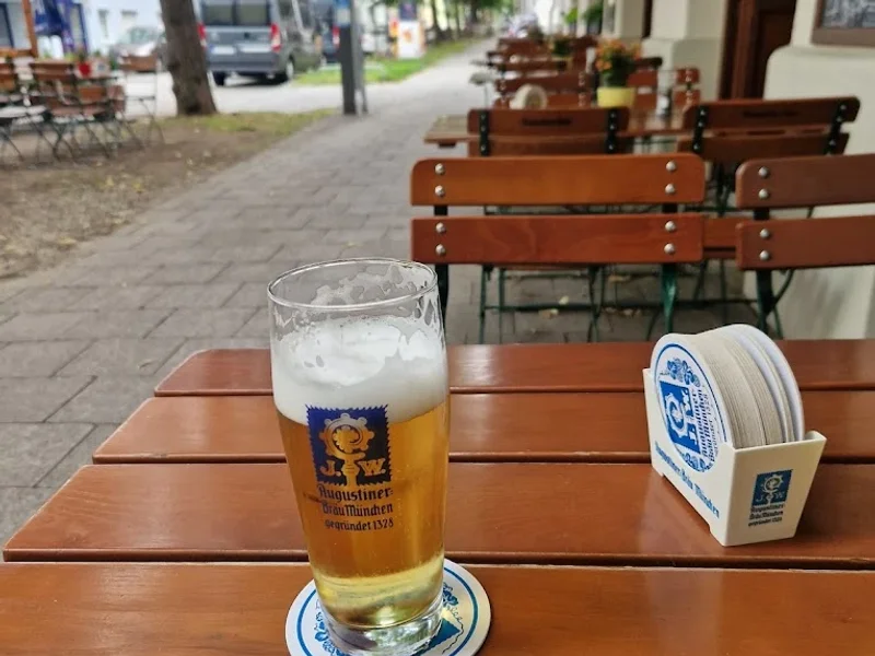 menu 2 of Neuhauser Augustiner