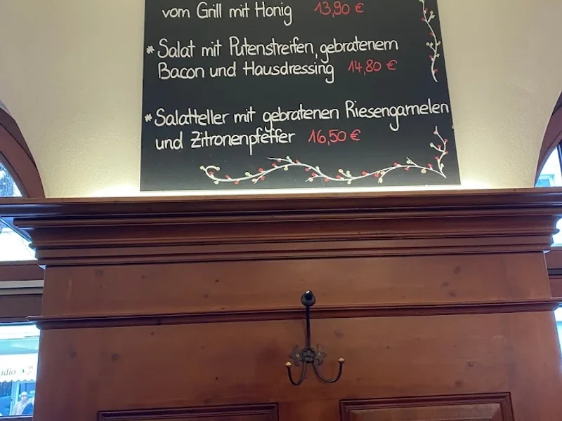 menu 0 of Neuhauser Augustiner